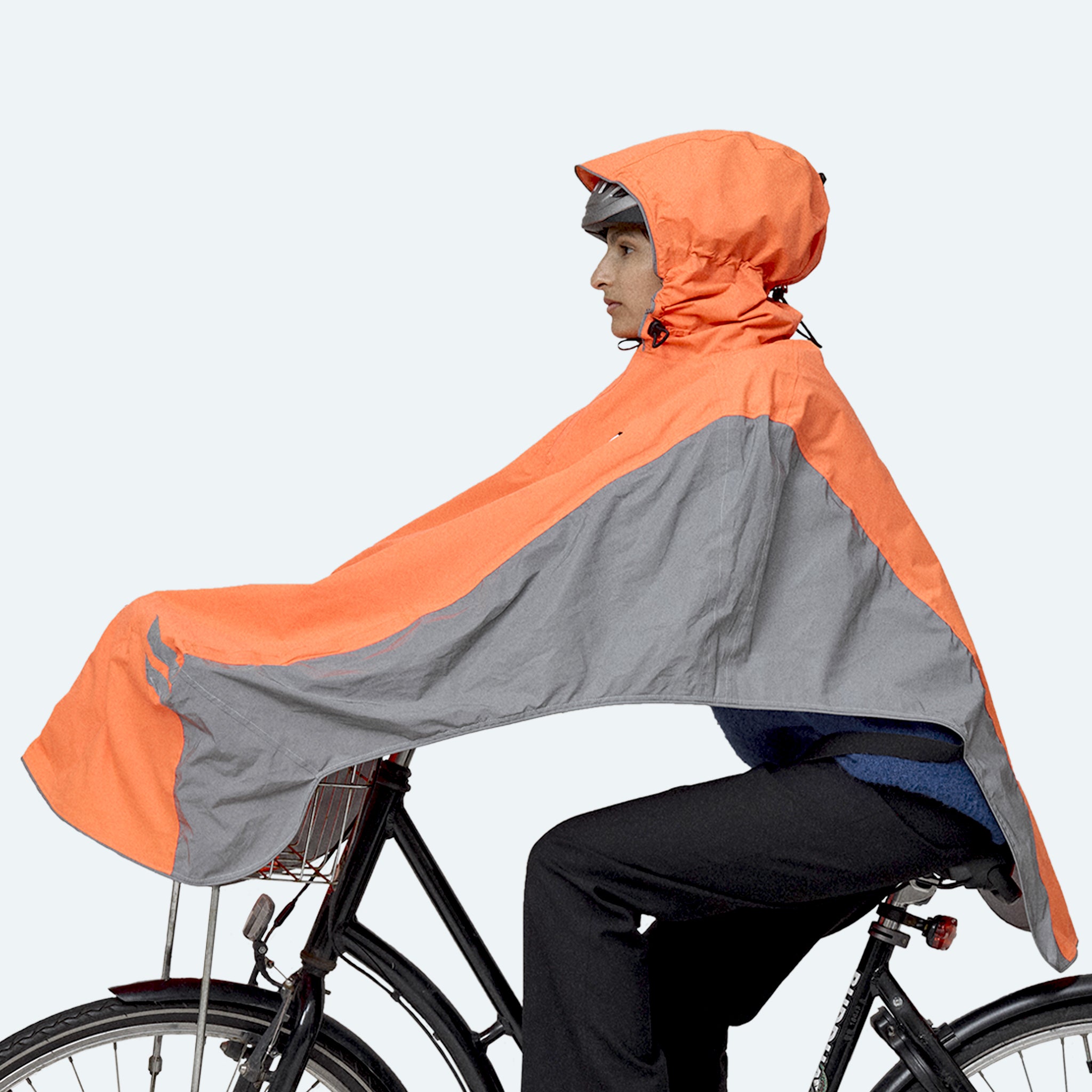 NoRain Lightweight Poncho – NoRain Copenhagen